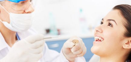 Periodontita, dinte - ceea ce este, simptome, diagnostic și tratament