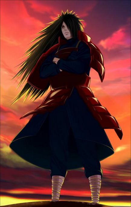 Caracterele Naruto (care este) caractere Naruto
