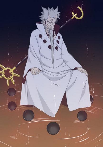 Caractere Naruto (Naruto) caractere Naruto
