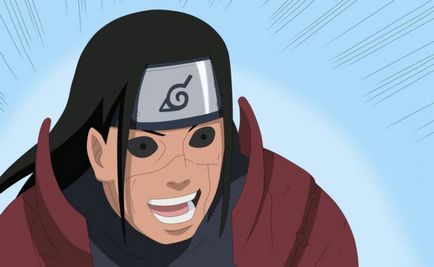 caractere Naruto