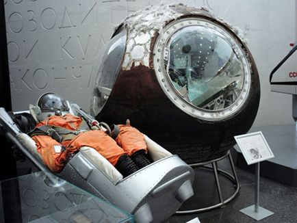 În primul rând în spațiu fapte necunoscute despre zborul lui Gagarin