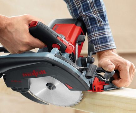 manual electrice Circular Saw selecție subtilitate