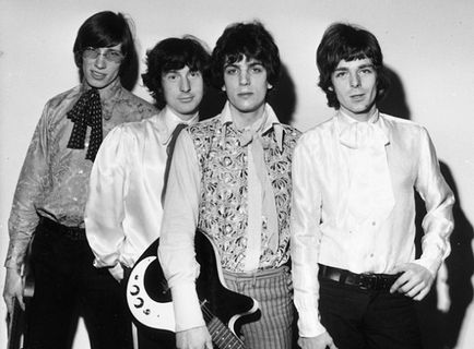 Pink Floyd - un grup care a schimbat muzica