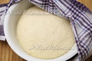 Pizza cu șuncă, brânză și roșii, reteta (pizza) Pizza cu șuncă, roșii și brânză rețetă