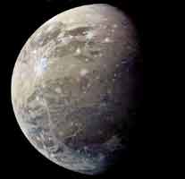 Planeta Jupiter și sateliții lui Jupiter