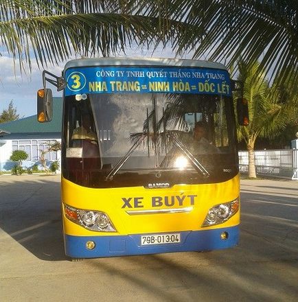 Plaja zoklet Nha Trang, Vietnam - descriere, localizare, video (Doclet comentarii Vietnam) Plaja zoklet Nha Trang, Vietnam - descriere, localizare, video