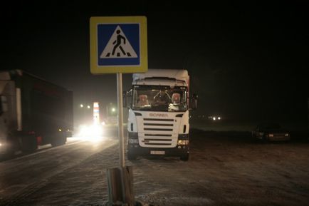 șoferi de camion De ce protestau - sibdepo