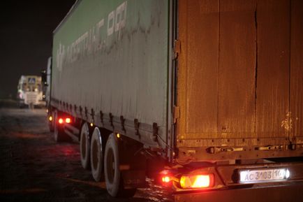 De ce protestează împotriva Truckers - sibdepo ( șoferi de camion De ce protestau - sibdepo