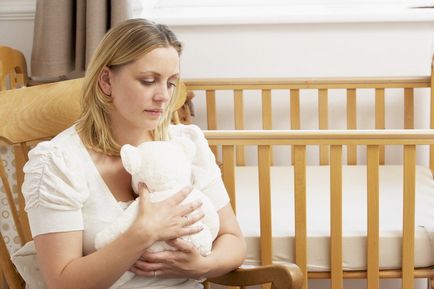 De ce femeile gravide nu poate fi nervos și plâns consecințele în timpul sarcinii crize nervoase