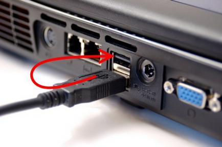 Computerul meu nu vede nici un smartphone prin USB și cum să-l stabilească