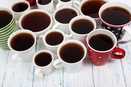 De ce nu pot bea o mulțime de cafea, și că o astfel de supradoză de cafeină (pentru un motiv oarecare) De ce nu pot bea o mulțime de cafea, și că o astfel de supradoză de cafeină