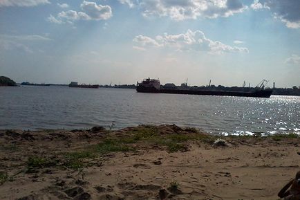 De ce în regiunea Astrahan, nu există nici o plajă