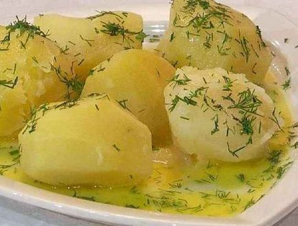 De ce este rău să mănânce cartofi în orice formă