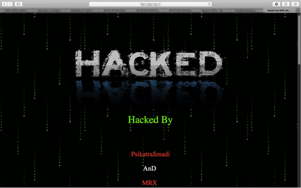 De ce hackeri hack în site-uri din ce în ce mai mici, rusbase