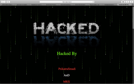De ce hackeri hack în site-uri din ce în ce mai mici, rusbase (internet) De ce hackeri hack în site-uri din ce în ce mai mici, rusbase