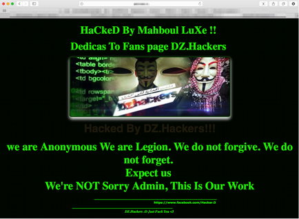 De ce hackeri hack în site-uri din ce în ce mai mici, rusbase