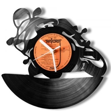 Cadou la un ventilator de muzică (vinil) iubitor de muzică cadou