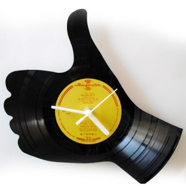 Cadou la un ventilator de muzică (vinil) iubitor de muzică cadou