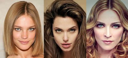Selectați tipul de make-up la frumusețea exterioară a grupului pro