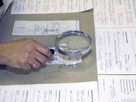 Falsificarea unui examen semnătură și penalizare (semnătura) Falsificarea unui examen semnătură și pedeapsă