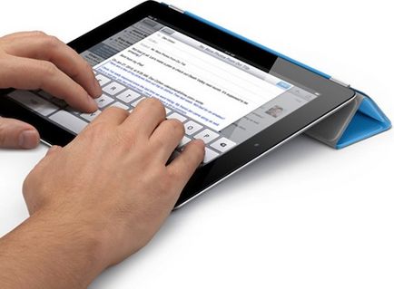 Conectați-vă și distribui on-line pentru iPad prin intermediul computerului, articole utile iPad