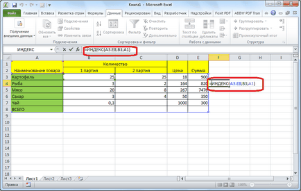 Funcții utile Excel