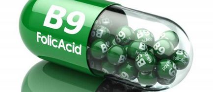 Beneficiile de acid folic pentru femei