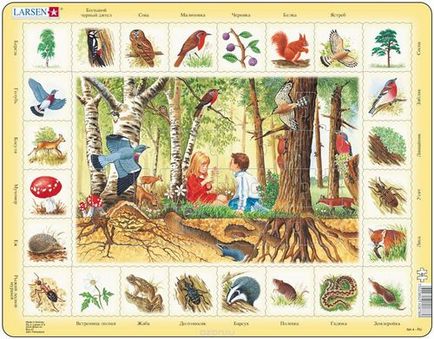 Beneficiile de puzzle-uri pentru copii