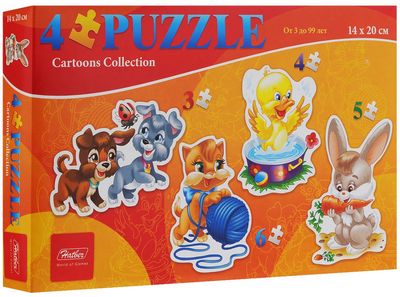 Beneficiile de puzzle-uri pentru copii