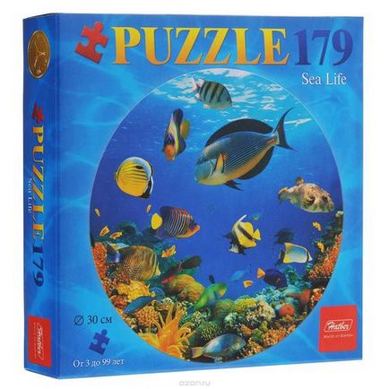 Beneficiile de puzzle-uri pentru copii