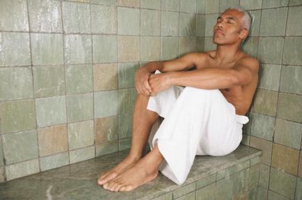 Beneficiile pentru saunele corpului uman