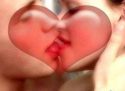 Kisses - 66 imagini frumoase - dragoste