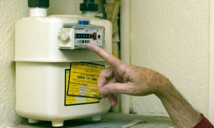 Reguli pentru stabilirea contorului de gaz în apartament