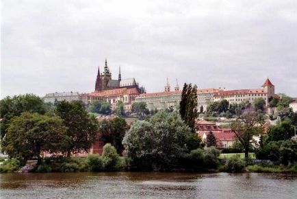 Castelul Praga vă atractii, sfaturi