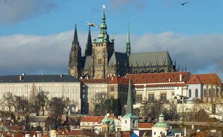 Castelul Praga vă atractii, sfaturi