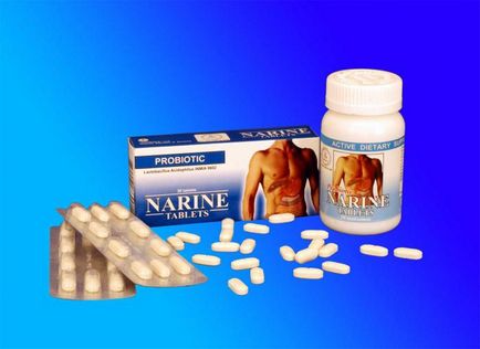 Medicamentul Narine Forte de instrucțiuni, descriere, aplicația