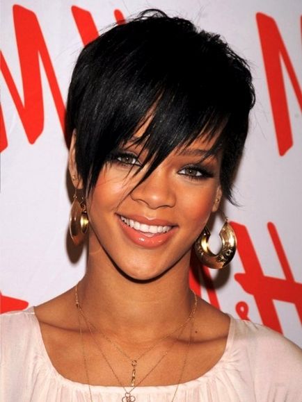 Rihanna coafuri, coafuri Rihanna 70 Fotografii