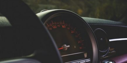 La o viteză maximă a accelerației masina de la 0-100 km