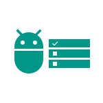 aplicația implicită de pe Android
