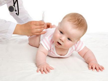 vaccinarea DTP este copilul atunci când fac, pregătirea, efectele