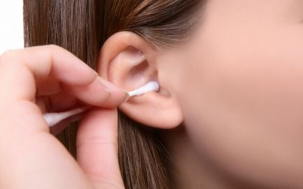 Cork urechi cum să eliminați