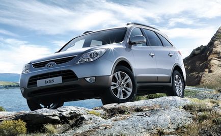 Vândute în România coreeană SUV și crossover (masina incepe mii de ruble) Vândute în România coreeană SUV și crossover