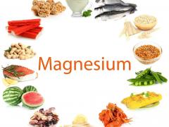 alimente bogate în calciu și magneziu sunt utile pentru corpul nostru