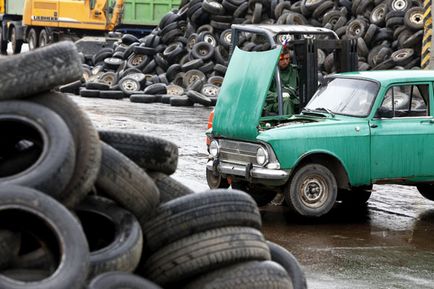 masini programul de reciclare din România a cum funcționează