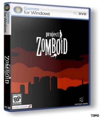 zomboid Project (2013) PC - Licență torrent