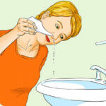 Clătirea nasul în sinusul în casă precum și decât clar sinusurilor