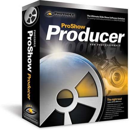 producator ProShow pe free download rus