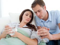 Racelile în timpul sarcinii trimestru 3 - cum să trateze