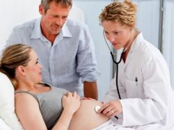 Racelile în timpul sarcinii trimestru 3 - cum să trateze