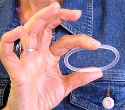 Inel contracepției - vaginal contraceptiv de sex feminin